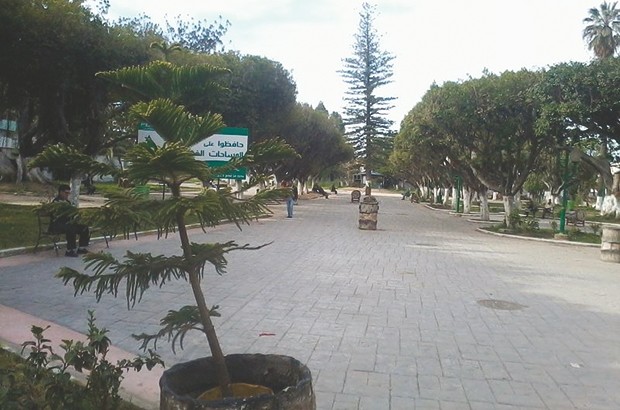 Projet proposé par les élus de l’APW de Annaba : Faire du bidonville de M’haffeur un immense jardin