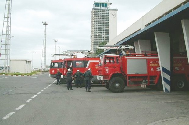 Réalisation de réseaux Anti-incendie : Huit aéroports dans le programme de l’EGSA