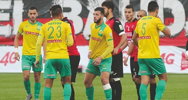 Ligue 1 Mobilis (7e journée): La JS Kabylie reprend les commandes