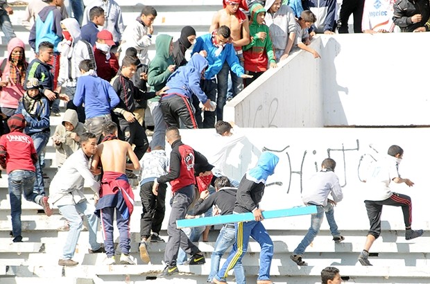 Violence dans les stades : Hattab appelle les médias à l’autocensure « s’il le faut »