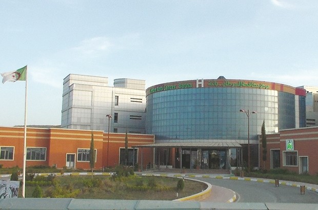 Il sera équipé par deux fournisseurs : Le Centre anticancéreux de Batna bientôt opérationnel