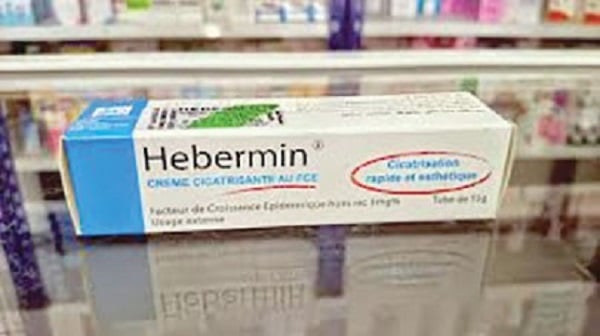 Pénurie de la crème cicatrisante « Hebermin » : Le cri de détresse des diabétiques