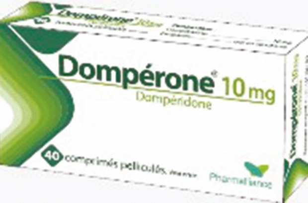 Sur demande du ministère de la santé : Le Dompérone retiré des pharmacies