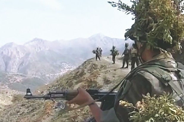 Bilan de l&rsquo;ANP durant le mois d&rsquo;Avril : 23 terroristes neutralisés