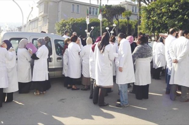 Leurs délégués ont rencontré hier le directeur général du CHU MUSTAPHA-PACHA : Les médecins spécialistes se plaignent du surmenage
