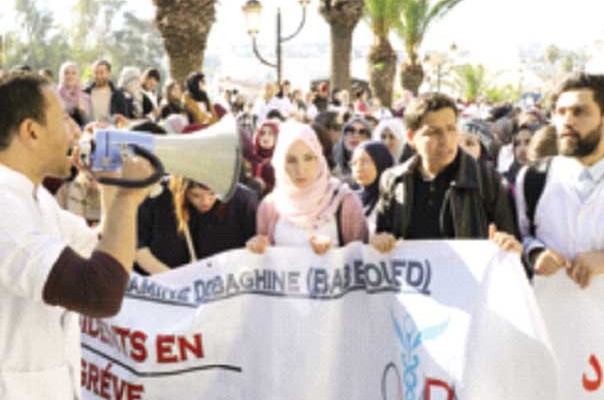 Grève des résidents : Les mots clés pour comprendre la crise