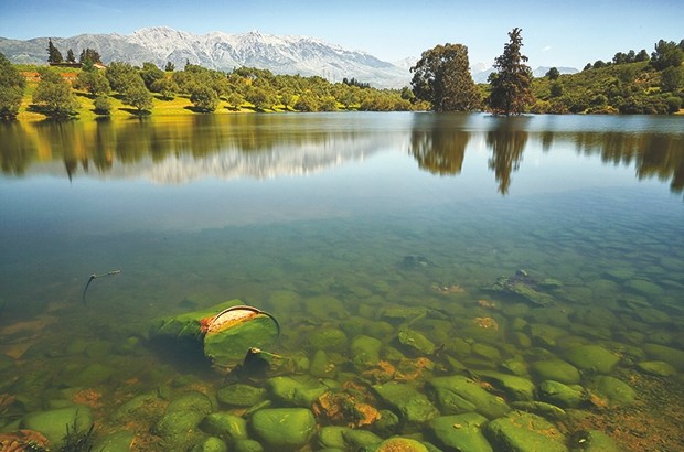 Aménagement des berges, plans d&rsquo;eau et barrages à Bouira : Les projets finalement relancés