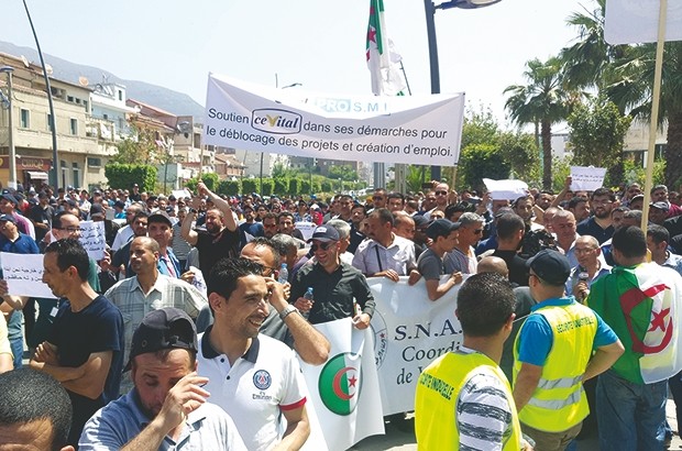 Marche populaire lundi prochain à Béjaïa !