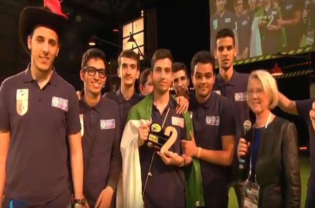 Ils n&rsquo;ont pas abdiqué malgré les embûches Eurobot : les étudiants de « Polytech » vice-champions de robotique