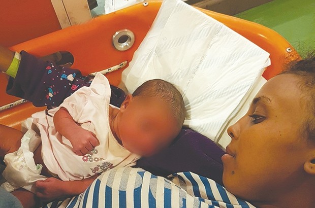 On les appelle “LES BÉBÉS DE L’ESPOIR” : Nés en… Méditerranée