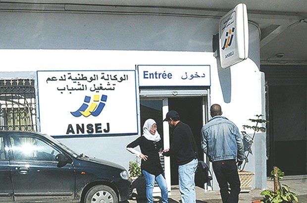 Promoteurs ansej: “Nous voulons une solution durable”