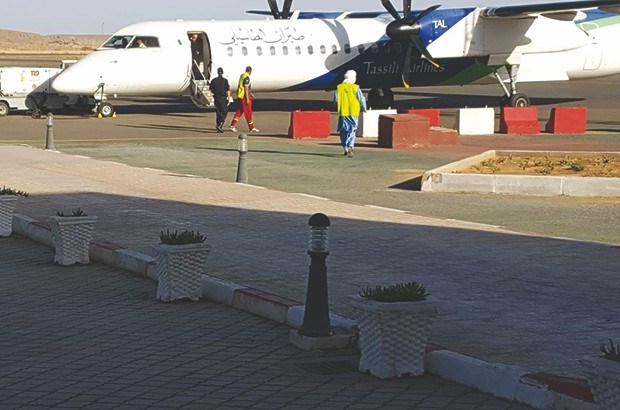 Aéroport de Tamanrasset : Tassili Airlines peu exigeante sur la sécurité