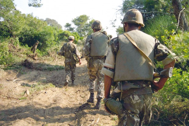 Tamanrasset, Adrar : Reddition de 3 terroristes, dont le chef d&rsquo;une organisation au Sahel