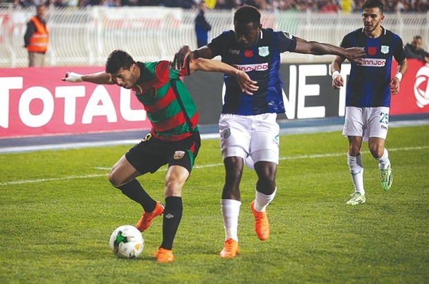 Un nul et beaucoup de regrets pour le Mouloudia !