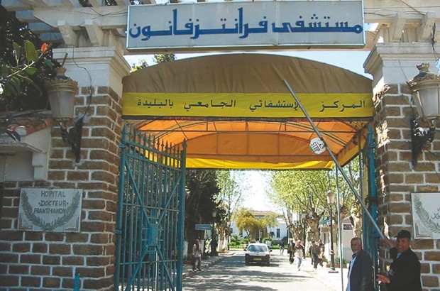 CHU FRANTZ-FANON de BLIDA : Un seul sanitaire pour le service d’hématologie !