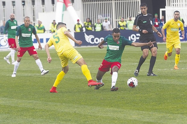 Au premier but encaissé en finale de coupe d’Algérie : Un supporter de la JSK décède d’un arrêt cardiaque