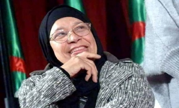 Skikda : décès de l’artiste du théâtre Samia Saâdi