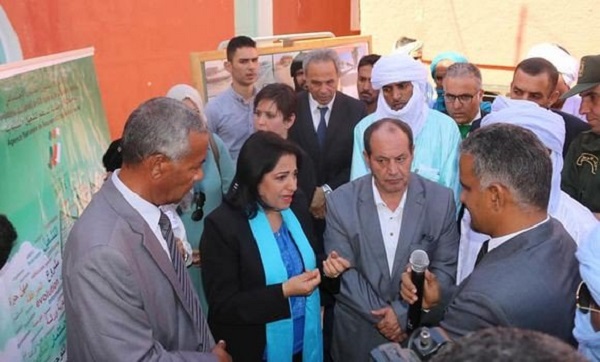 Zerouati: associer les jeunes dans la préservation de l’environnement