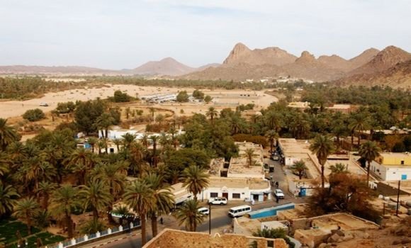 Bedoui en visite de travail samedi dans la wilaya déléguée de Djanet