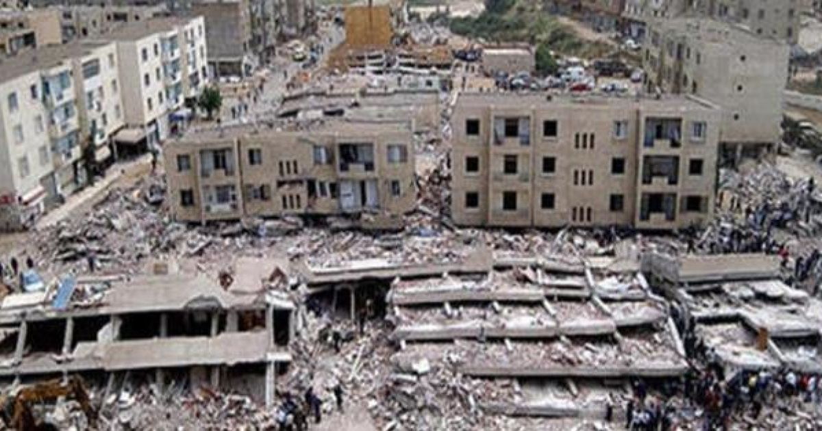 Séisme de Boumerdès: 15 ans après, les souvenirs douloureux s&rsquo;estompent