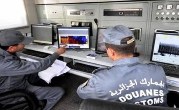 Annaba : 5 mini-drones saisis par les douanes