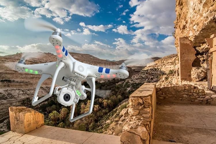 Batna : Arrestation de quatre touristes russes en possession d’un drone