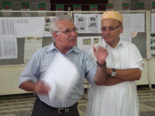 Mascara: Le doyen des juges Hadj Bellahouel Bouderbala n’est plus