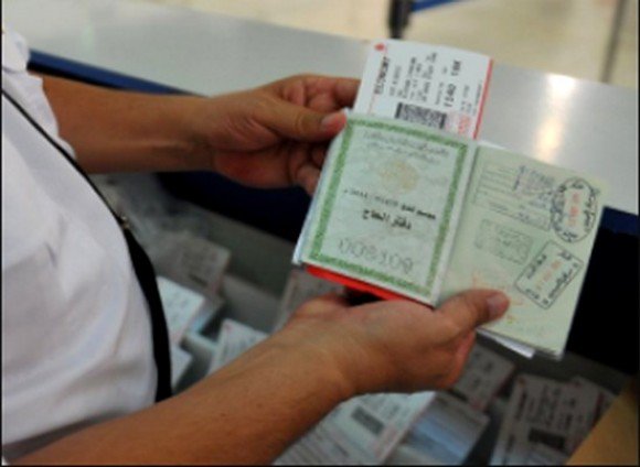 Hadj 2018 : l&rsquo;opération de saisie des données pour les demandes de visa prend fin le 15 mai