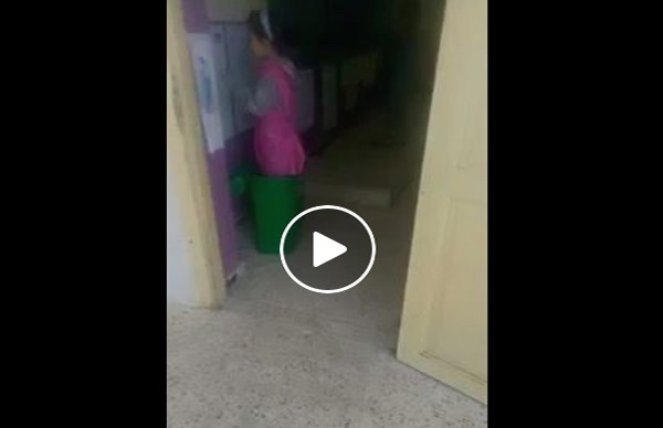 Elle met son élève dans une poubelle : L&rsquo;enseignante de la langue française justifie son acte