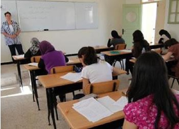 Fin, hier, de l’examen du BEM: Place au baccalauréat!