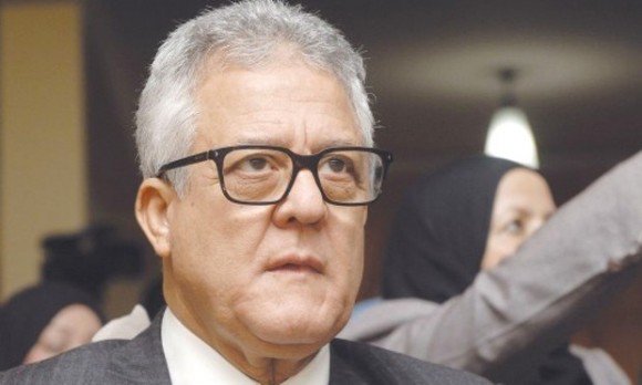 Seddik Chihab réitère l’engagement du parlement algérien à soutenir toutes les initiatives de lutte antiterroriste