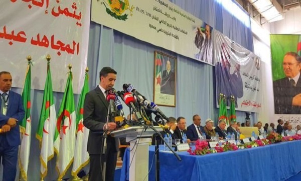 l&rsquo;Algérie sera à l&rsquo;horizon 2030 plus forte par la fédération des efforts des travailleurs et des forces vives (FCE)