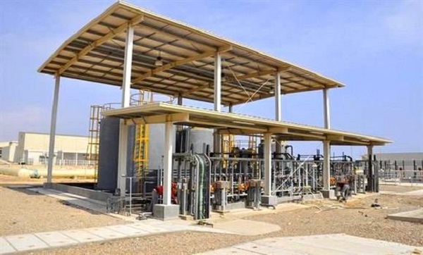 Mise en service du réseau d’AEP de la commune de Mascara en eau de mer dessalée