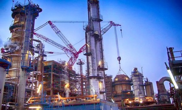 Sonatrach-ExxonMobil : acquisition d&rsquo;une raffinerie et de 3 terminaux pétroliers en Italie