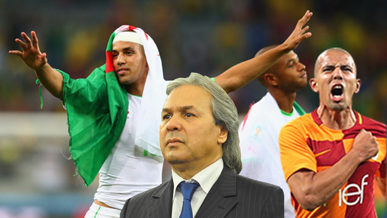 Feghouli enfin de retour en équipe nationale