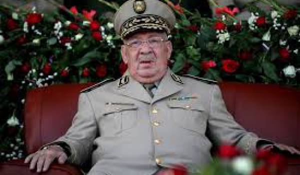 Gaïd Salah en visite de travail à Ouargla aujourd’hui