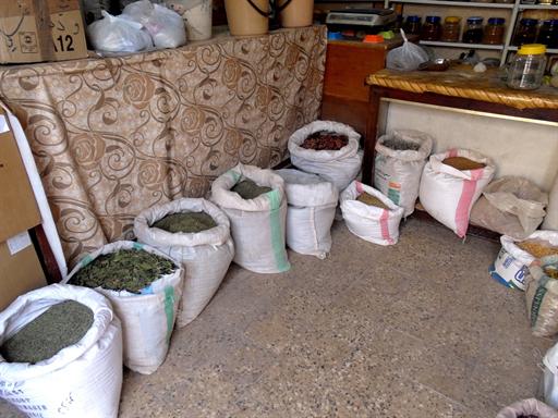 Ghardaïa: engouement pour les épices et herbes aromatiques à la veille du Ramadhan