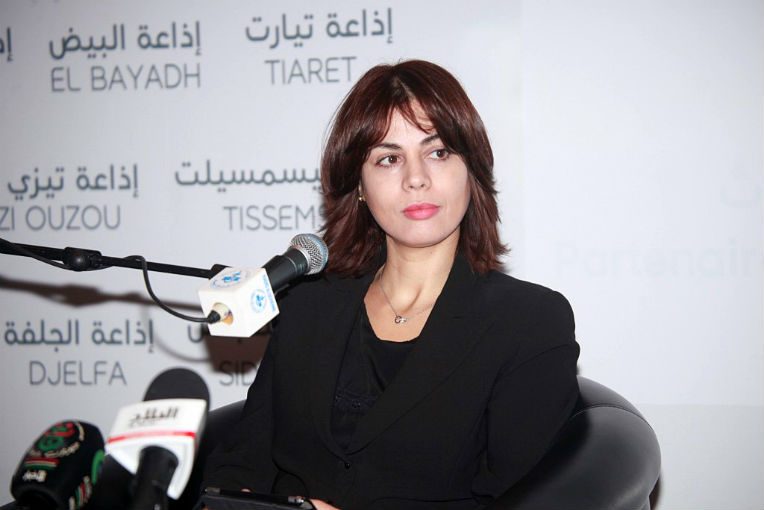 Mme Feraoun lance la technologie FTTH depuis la commune d’El Chatt à El Tarf