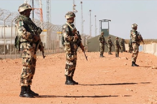 Algérie surveille de près ses frontières sud et sud-est: La situation demeure préoccupante