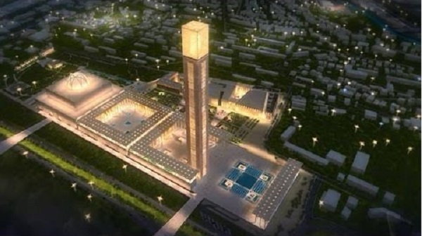 Risque de foudre : Vingt paratonnerres pour protéger Djamaâ El Dajazaïr