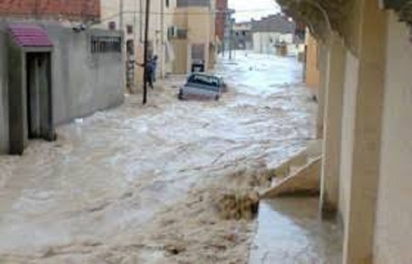 Le dérèglement climatique fait des dégâts