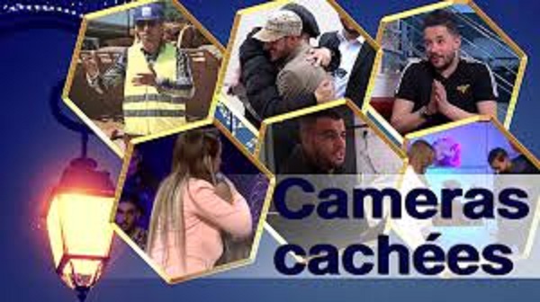 La caméra cachée en Algérie « La grosse arnaque »
