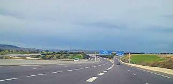 M’sila : effondrement partiel du pont d’Oued Bourdim sur la RN-8