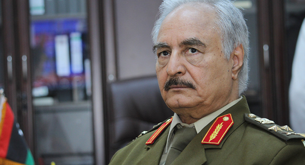 Libye : Haftar poursuit son offensive malgré les appels de la communauté internationale