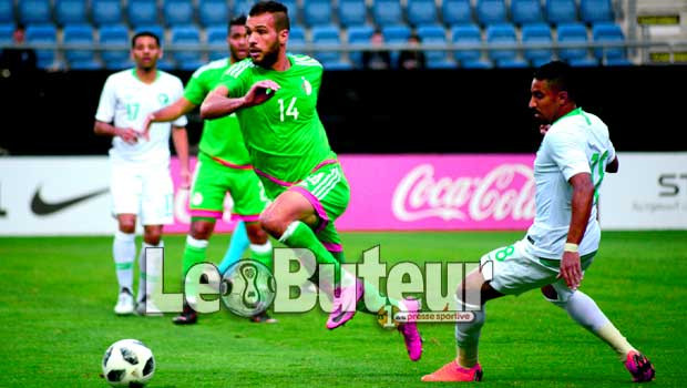Algérie A&rsquo; 0 – Arabie saoudite 2 : Les locaux n’ont pas fait le poids