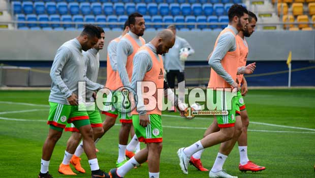 Algérie – Cap-Vert fixé à 22h