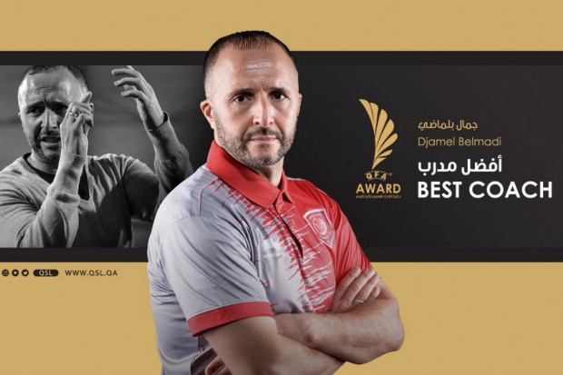 Equipe nationale: Belmadi en conférence de presse ce samedi
