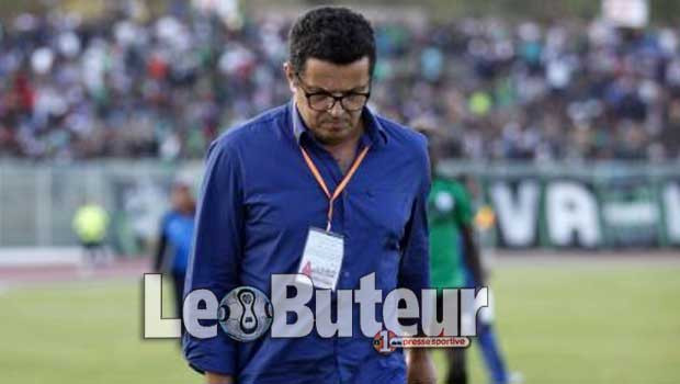 ESS 0 – MCA 1 : Kaci-Saïd : « C’est une victoire très importante que je dédie aux supporters fidèles »