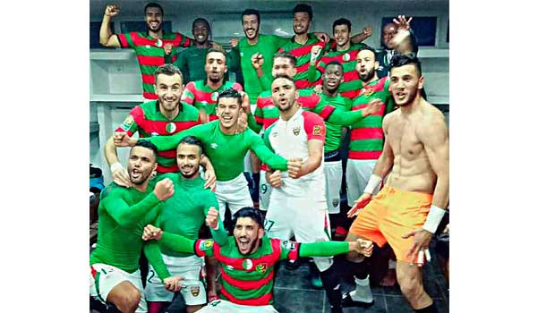 ESS 0 – MCA 1 : Karaoui : «Cette victoire contre Sétif nous permet de sauver notre saison»