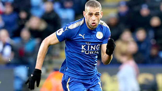 Verts d’Europe: Leicester campe sur sa position de vendre Slimani